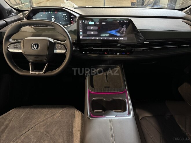 Changan CS 55 Plus 2025, 0 km - 1.5 l - Bakı