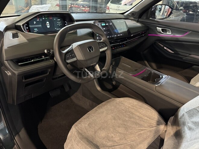 Changan CS 55 Plus 2025, 0 km - 1.5 l - Bakı