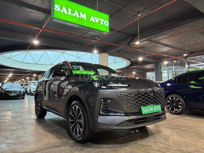 Changan CS 55 Plus 2025, 0 km - 1.5 l - Bakı