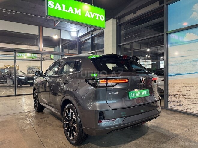 Changan CS 55 Plus 2025, 0 km - 1.5 l - Bakı