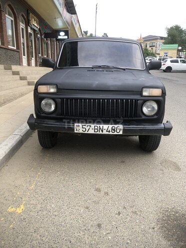LADA (VAZ) Niva 1998, 250,000 km - 1.7 л - Gədəbəy