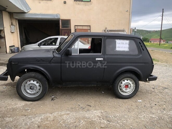 LADA (VAZ) Niva 1998, 250,000 km - 1.7 л - Gədəbəy