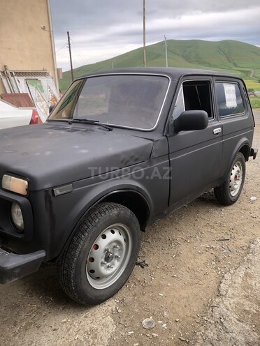 LADA (VAZ) Niva 1998, 250,000 km - 1.7 л - Gədəbəy
