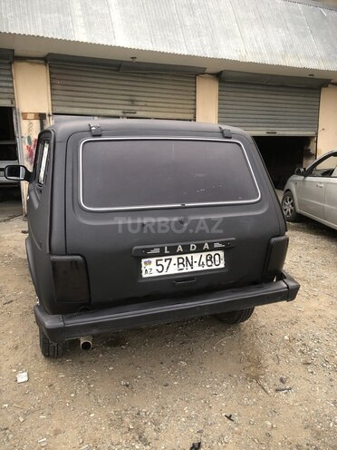 LADA (VAZ) Niva 1998, 250,000 km - 1.7 л - Gədəbəy