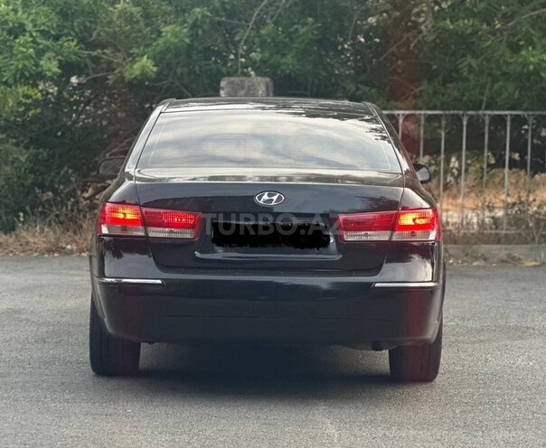 Hyundai Sonata 2008, 281,000 km - 2.0 l - Bakı