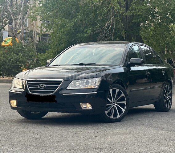Hyundai Sonata 2008, 281,000 km - 2.0 l - Bakı