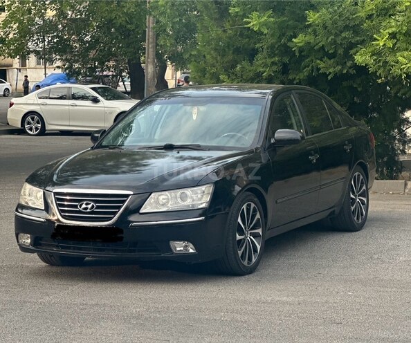 Hyundai Sonata 2008, 281,000 km - 2.0 l - Bakı