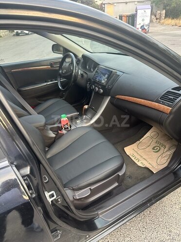 Hyundai Sonata 2008, 281,000 km - 2.0 l - Bakı