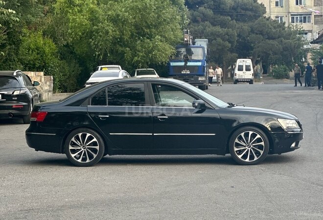 Hyundai Sonata 2008, 281,000 km - 2.0 l - Bakı