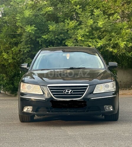 Hyundai Sonata 2008, 281,000 km - 2.0 l - Bakı