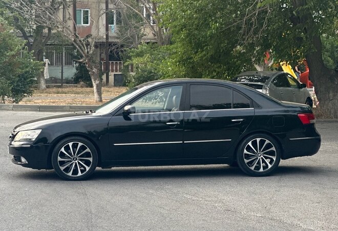 Hyundai Sonata 2008, 281,000 km - 2.0 l - Bakı