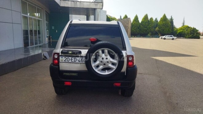 Land Rover Discovery 2001, 145,872 km - 4.0 l - Qazax