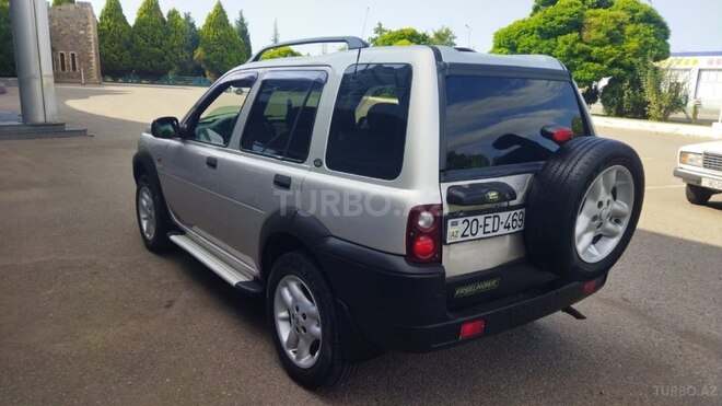 Land Rover Discovery 2001, 145,872 km - 4.0 l - Qazax
