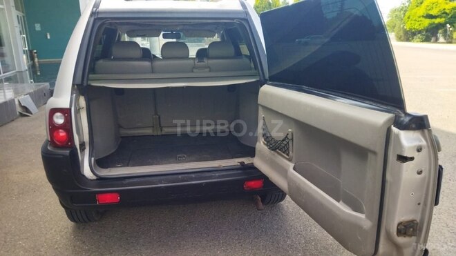 Land Rover Discovery 2001, 145,872 km - 4.0 l - Qazax