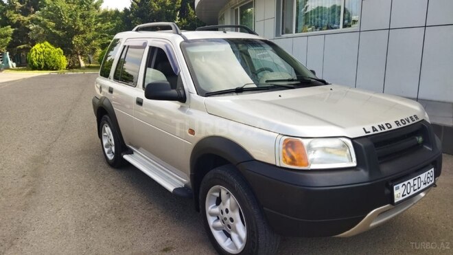 Land Rover Discovery 2001, 145,872 km - 4.0 l - Qazax