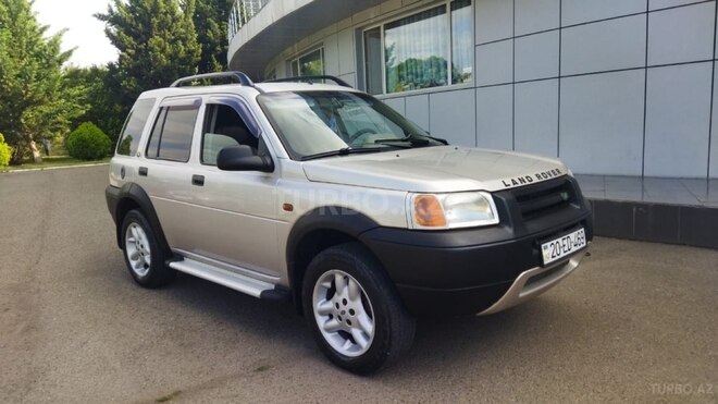 Land Rover Discovery 2001, 145,872 km - 4.0 l - Qazax
