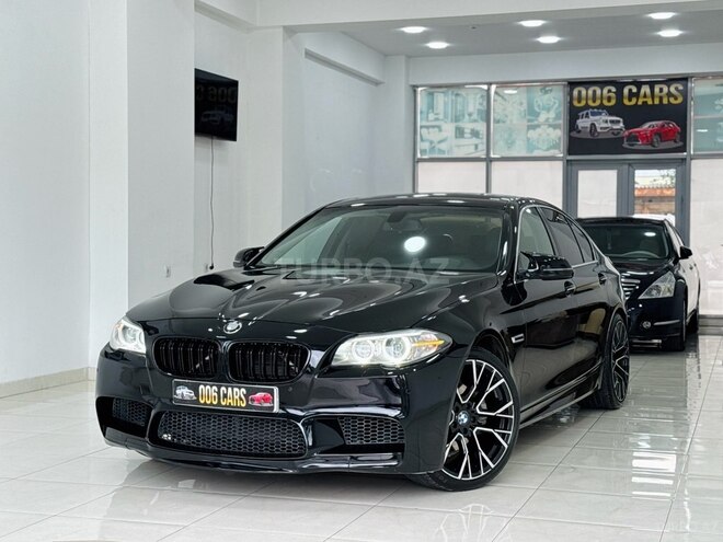 BMW 528 2015, 188,000 km - 2.0 l - Sumqayıt