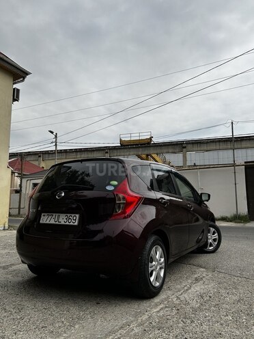 Nissan Note-5