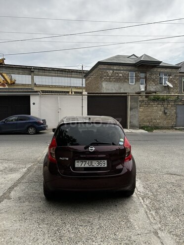 Nissan Note-6