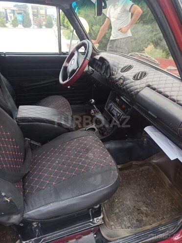 LADA (VAZ) 2106 2006, 96,500 km - 1.6 l - Sabirabad