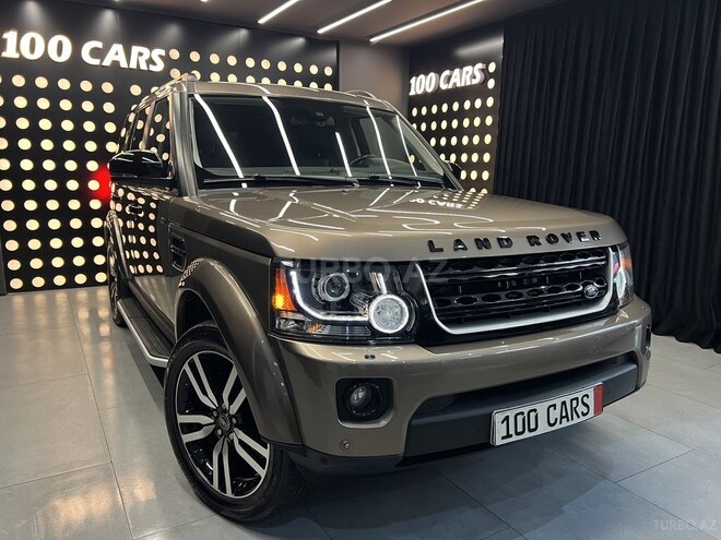 Land Rover Discovery 2014, 160,000 km - 3.0 л - Bakı