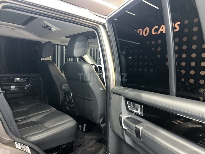 Land Rover Discovery 2014, 160,000 km - 3.0 л - Bakı