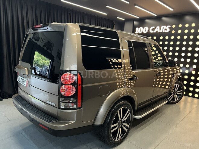 Land Rover Discovery 2014, 160,000 km - 3.0 л - Bakı