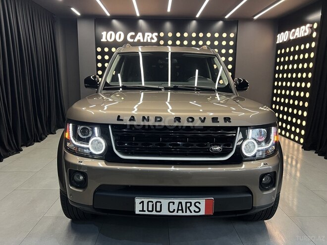 Land Rover Discovery 2014, 160,000 km - 3.0 л - Bakı