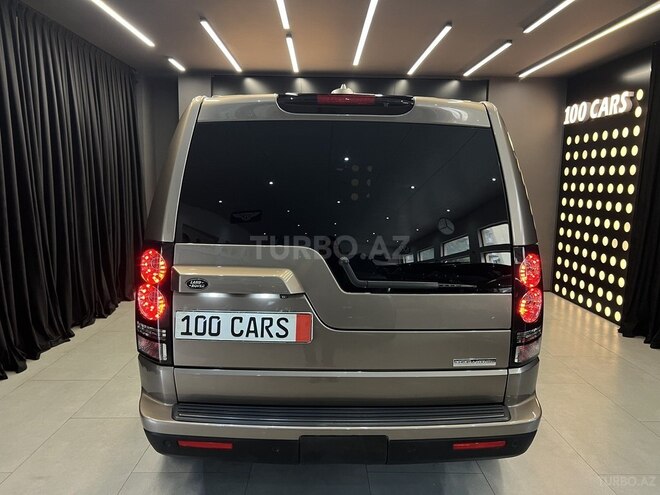 Land Rover Discovery 2014, 160,000 km - 3.0 л - Bakı