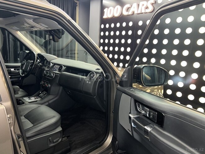 Land Rover Discovery 2014, 160,000 km - 3.0 л - Bakı