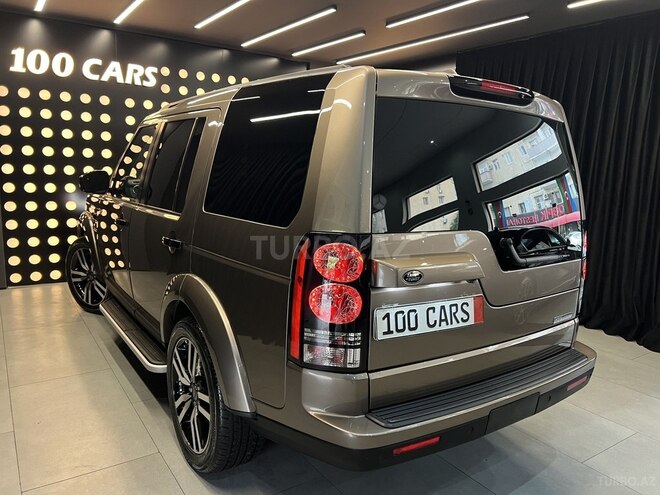 Land Rover Discovery 2014, 160,000 km - 3.0 л - Bakı