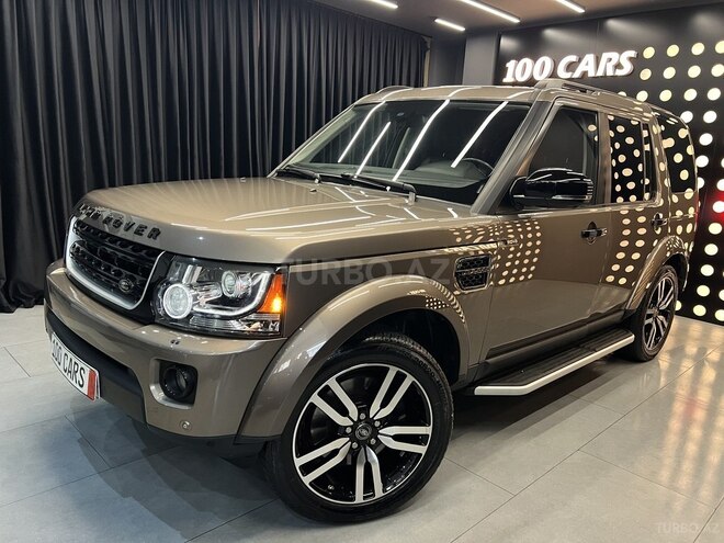 Land Rover Discovery 2014, 160,000 km - 3.0 л - Bakı