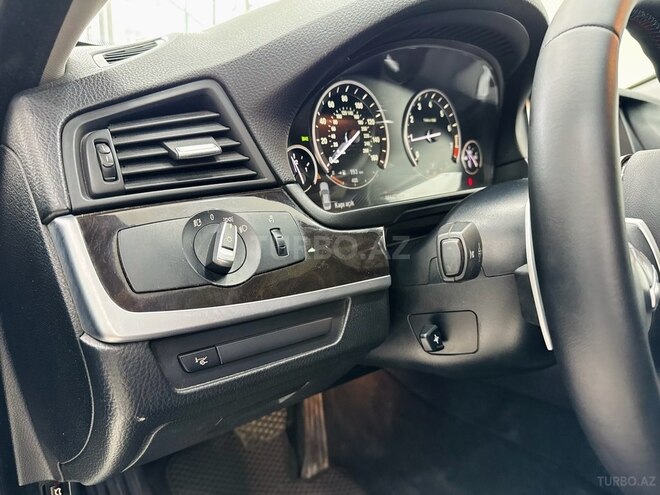 BMW 528 2015, 188,000 km - 2.0 l - Sumqayıt