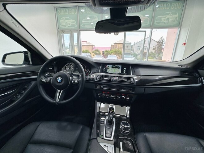 BMW 528 2015, 188,000 km - 2.0 l - Sumqayıt