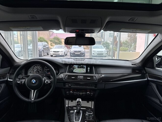 BMW 528 2015, 188,000 km - 2.0 l - Sumqayıt