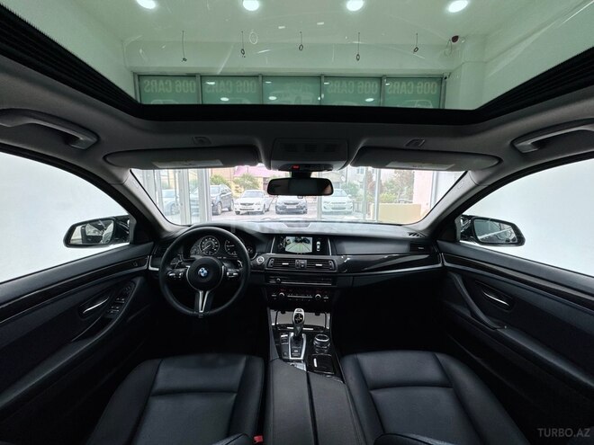 BMW 528 2015, 188,000 km - 2.0 l - Sumqayıt