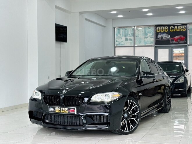 BMW 528 2015, 188,000 km - 2.0 l - Sumqayıt