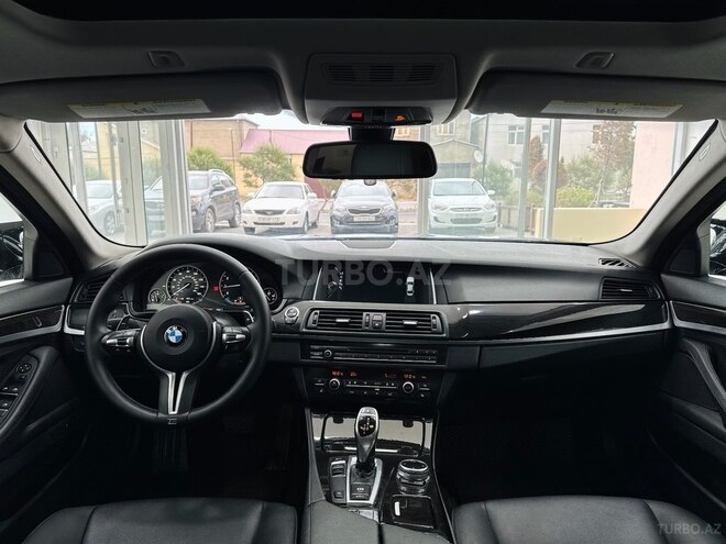 BMW 528 2015, 188,000 km - 2.0 l - Sumqayıt