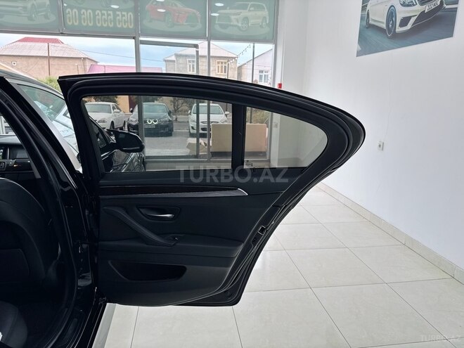 BMW 528 2015, 188,000 km - 2.0 l - Sumqayıt