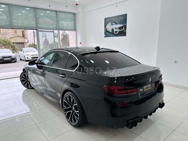 BMW 528 2015, 188,000 km - 2.0 l - Sumqayıt