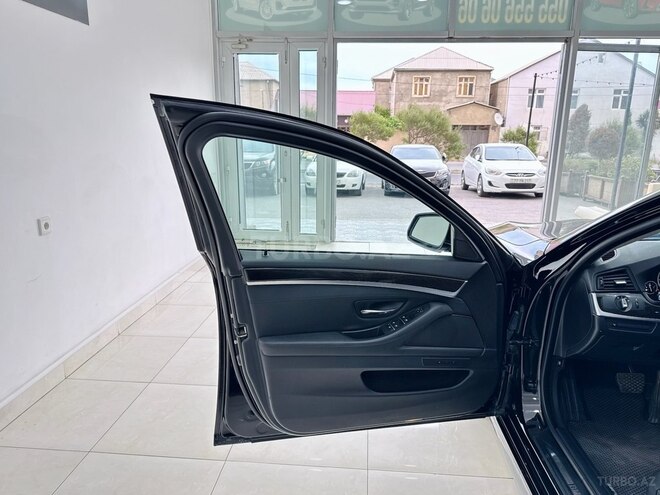 BMW 528 2015, 188,000 km - 2.0 l - Sumqayıt