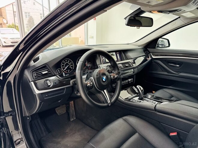 BMW 528 2015, 188,000 km - 2.0 l - Sumqayıt