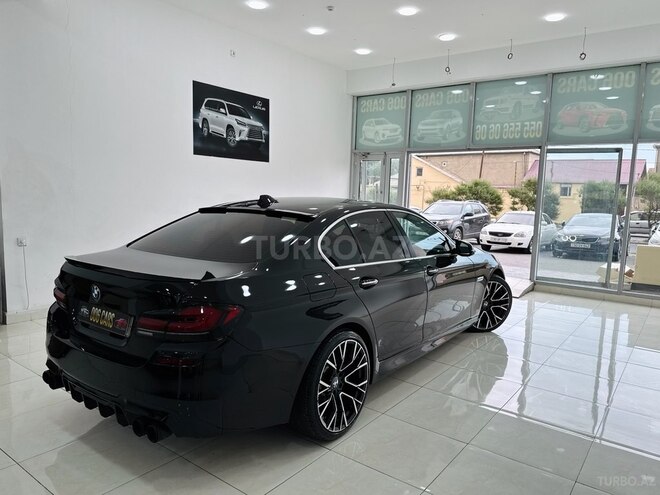 BMW 528 2015, 188,000 km - 2.0 l - Sumqayıt