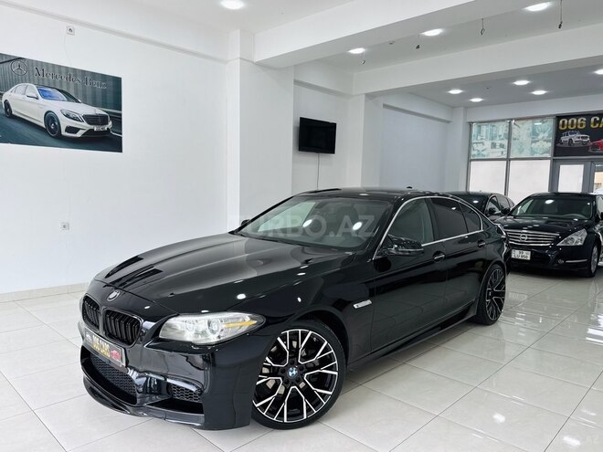 BMW 528 2015, 188,000 km - 2.0 l - Sumqayıt