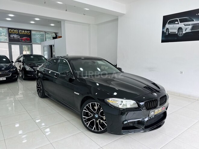 BMW 528 2015, 188,000 km - 2.0 l - Sumqayıt