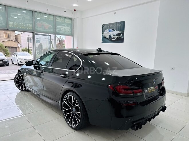 BMW 528 2015, 188,000 km - 2.0 l - Sumqayıt