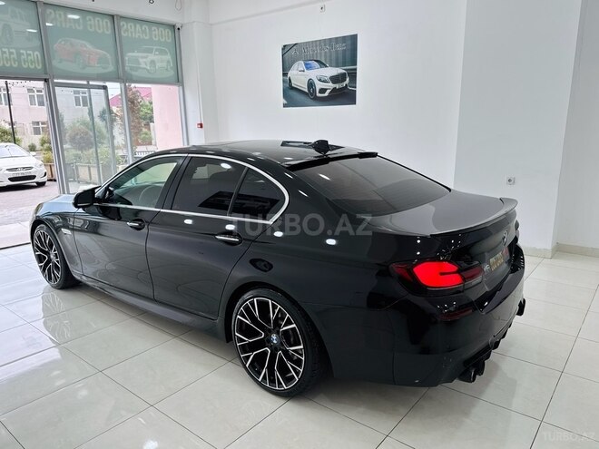 BMW 528 2015, 188,000 km - 2.0 l - Sumqayıt