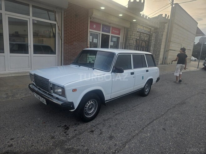 LADA (VAZ) 2104 2011, 75,000 km - 1.6 l - Bakı