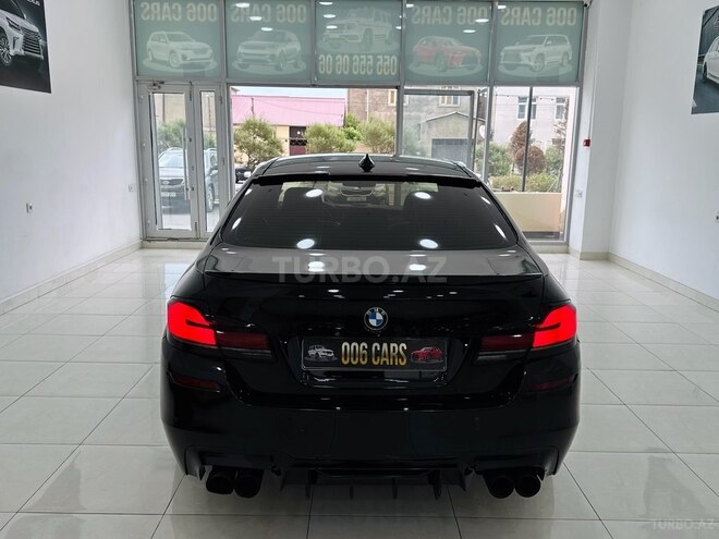 BMW 528 2015, 188,000 km - 2.0 l - Sumqayıt