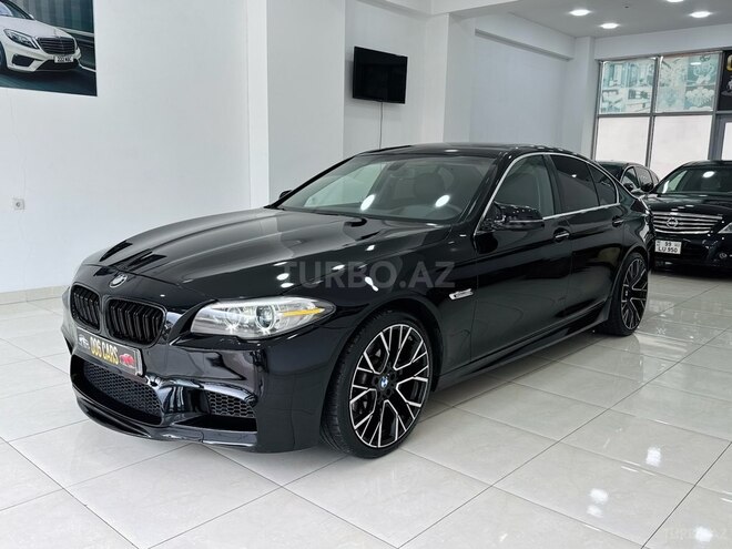 BMW 528 2015, 188,000 km - 2.0 l - Sumqayıt